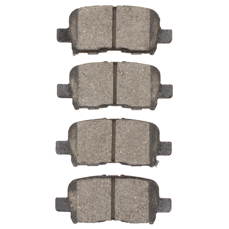 Acura MDX Brake Pads - Rear - R1 Concepts - R1 Ceramic - `01-`08
